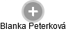 Blanka Peterková - Vizualizace  propojení osoby a firem v obchodním rejstříku
