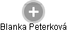 Blanka Peterková - Vizualizace  propojení osoby a firem v obchodním rejstříku