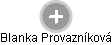 Blanka Provazníková - Vizualizace  propojení osoby a firem v obchodním rejstříku