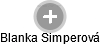 Blanka Simperová - Vizualizace  propojení osoby a firem v obchodním rejstříku