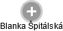 Blanka Špitálská - Vizualizace  propojení osoby a firem v obchodním rejstříku