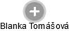 Blanka Tomášová - Vizualizace  propojení osoby a firem v obchodním rejstříku