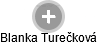 Blanka Turečková - Vizualizace  propojení osoby a firem v obchodním rejstříku