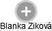 Blanka Ziková - Vizualizace  propojení osoby a firem v obchodním rejstříku