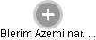  Azemi B. - Vizualizace  propojení osoby a firem v obchodním rejstříku
