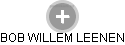 BOB WILLEM LEENEN - Vizualizace  propojení osoby a firem v obchodním rejstříku