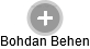 Bohdan Behen - Vizualizace  propojení osoby a firem v obchodním rejstříku
