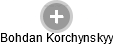Bohdan Korchynskyy - Vizualizace  propojení osoby a firem v obchodním rejstříku