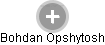 Bohdan Opshytosh - Vizualizace  propojení osoby a firem v obchodním rejstříku
