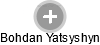 Bohdan Yatsyshyn - Vizualizace  propojení osoby a firem v obchodním rejstříku