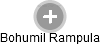 Bohumil Rampula - Vizualizace  propojení osoby a firem v obchodním rejstříku