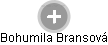 Bohumila Bransová - Vizualizace  propojení osoby a firem v obchodním rejstříku