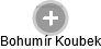 Bohumír Koubek - Vizualizace  propojení osoby a firem v obchodním rejstříku