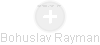 Bohuslav Rayman - Vizualizace  propojení osoby a firem v obchodním rejstříku