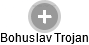 Bohuslav Trojan - Vizualizace  propojení osoby a firem v obchodním rejstříku