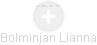 Bolminjan Lianna - Vizualizace  propojení osoby a firem v obchodním rejstříku