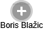 Boris Blažic - Vizualizace  propojení osoby a firem v obchodním rejstříku