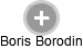  Boris B. - Vizualizace  propojení osoby a firem v obchodním rejstříku