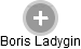Boris Ladygin - Vizualizace  propojení osoby a firem v obchodním rejstříku
