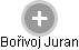 Bořivoj Juran - Vizualizace  propojení osoby a firem v obchodním rejstříku