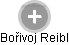  Bořivoj R. - Vizualizace  propojení osoby a firem v obchodním rejstříku