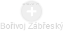 Bořivoj Zábřeský - Vizualizace  propojení osoby a firem v obchodním rejstříku