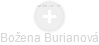 Božena Burianová - Vizualizace  propojení osoby a firem v obchodním rejstříku