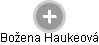 Božena Haukeová - Vizualizace  propojení osoby a firem v obchodním rejstříku