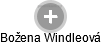 Božena Windleová - Vizualizace  propojení osoby a firem v obchodním rejstříku