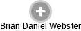 Brian Daniel Webster - Vizualizace  propojení osoby a firem v obchodním rejstříku