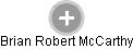 Brian Robert McCarthy - Vizualizace  propojení osoby a firem v obchodním rejstříku