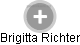 Brigitta Richter - Vizualizace  propojení osoby a firem v obchodním rejstříku