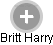 Britt Harry - Vizualizace  propojení osoby a firem v obchodním rejstříku