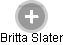 Britta Slater - Vizualizace  propojení osoby a firem v obchodním rejstříku