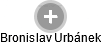  Bronislav U. - Vizualizace  propojení osoby a firem v obchodním rejstříku