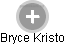Bryce Kristo - Vizualizace  propojení osoby a firem v obchodním rejstříku