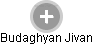 Budaghyan Jivan - Vizualizace  propojení osoby a firem v obchodním rejstříku