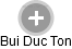 Bui Duc Ton - Vizualizace  propojení osoby a firem v obchodním rejstříku