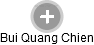 Bui Quang Chien - Vizualizace  propojení osoby a firem v obchodním rejstříku