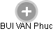 BUI VAN Phuc - Vizualizace  propojení osoby a firem v obchodním rejstříku