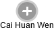 Cai Huan Wen - Vizualizace  propojení osoby a firem v obchodním rejstříku