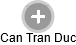 Can Tran Duc - Vizualizace  propojení osoby a firem v obchodním rejstříku