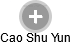 Cao Shu Yun - Vizualizace  propojení osoby a firem v obchodním rejstříku