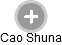 Cao Shuna - Vizualizace  propojení osoby a firem v obchodním rejstříku