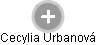 Cecylia Urbanová - Vizualizace  propojení osoby a firem v obchodním rejstříku