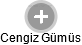Cengiz Gümüs - Vizualizace  propojení osoby a firem v obchodním rejstříku