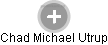 Chad Michael Utrup - Vizualizace  propojení osoby a firem v obchodním rejstříku
