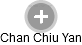 Chan Chiu Yan - Vizualizace  propojení osoby a firem v obchodním rejstříku