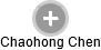 Chaohong Chen - Vizualizace  propojení osoby a firem v obchodním rejstříku