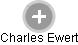 Charles Ewert - Vizualizace  propojení osoby a firem v obchodním rejstříku